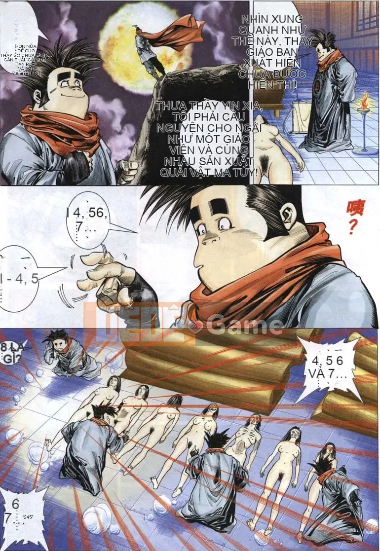 [Từ Đại Bảo] Liêu Trai