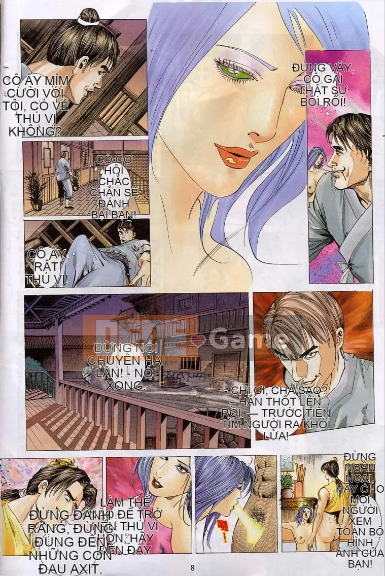 [Từ Đại Bảo] Liêu Trai