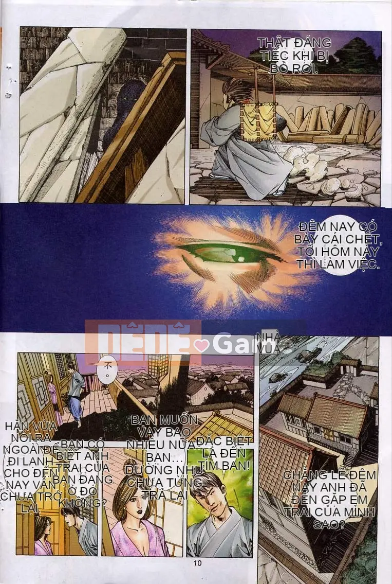 [Từ Đại Bảo] Liêu Trai