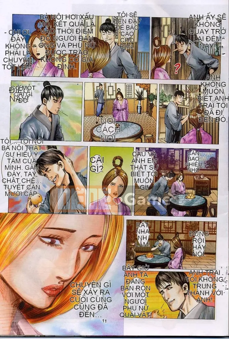 [Từ Đại Bảo] Liêu Trai