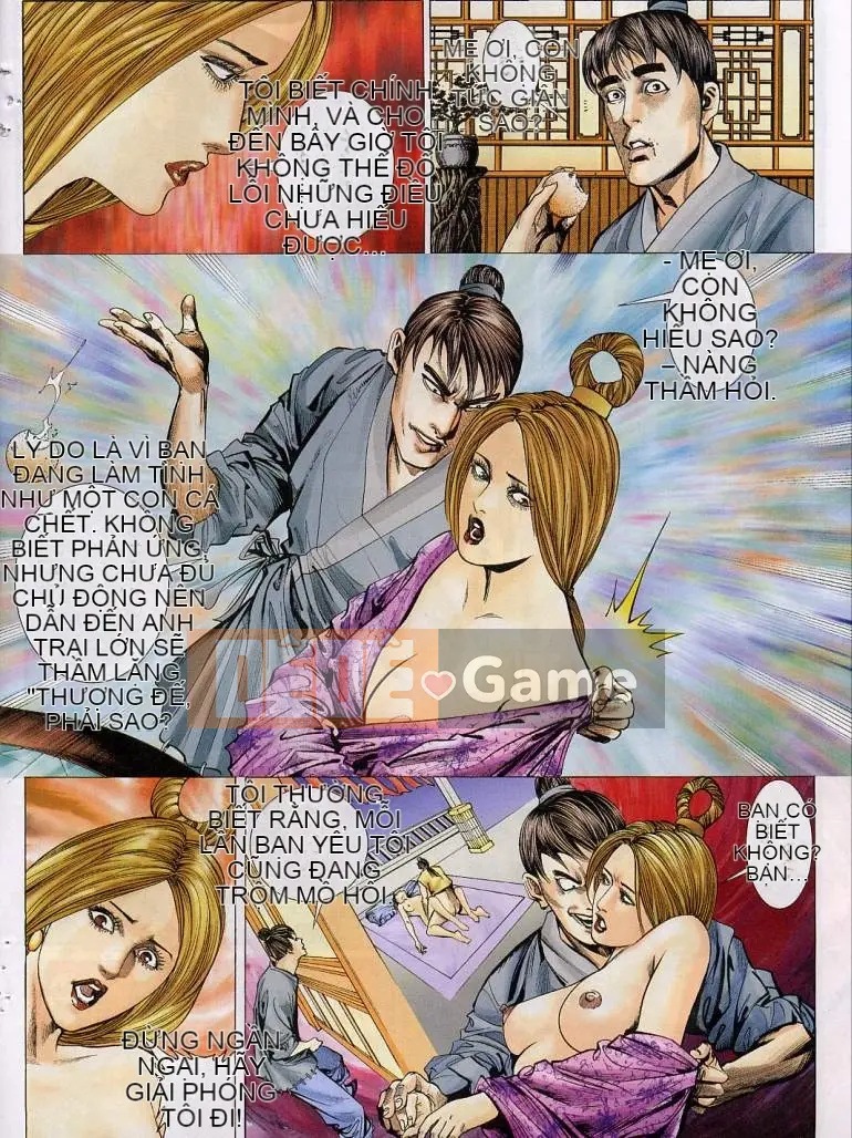 [Từ Đại Bảo] Liêu Trai