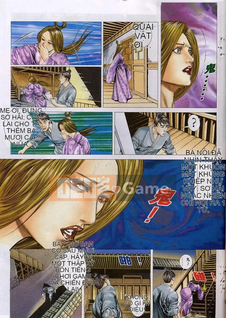 [Từ Đại Bảo] Liêu Trai