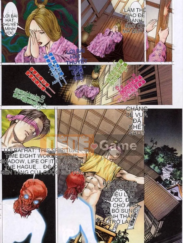 [Từ Đại Bảo] Liêu Trai