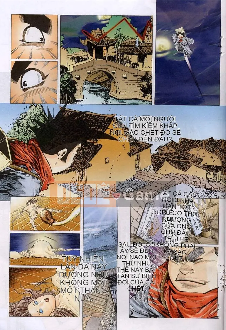 [Từ Đại Bảo] Liêu Trai