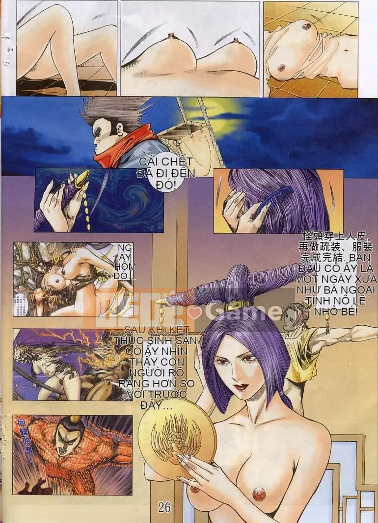 [Từ Đại Bảo] Liêu Trai