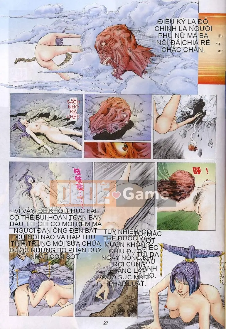 [Từ Đại Bảo] Liêu Trai