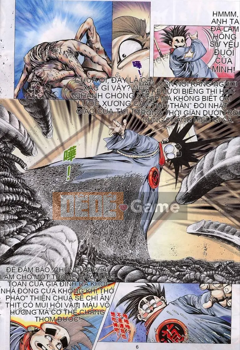 [Từ Đại Bảo] Liêu Trai