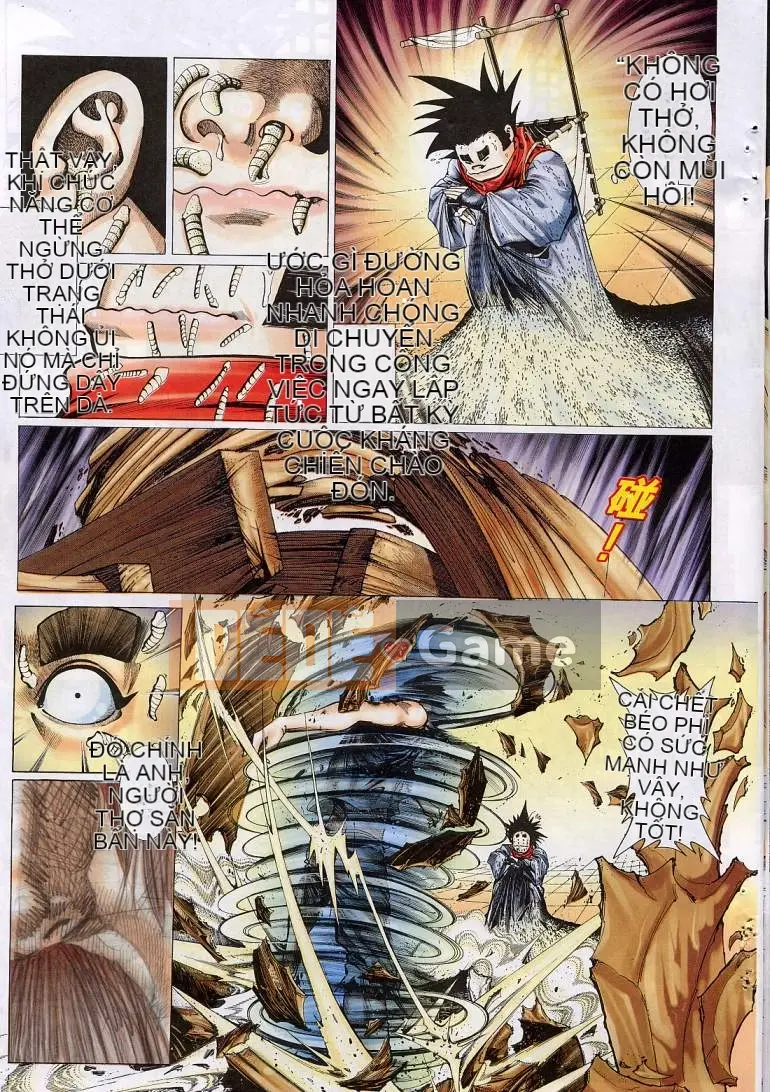 [Từ Đại Bảo] Liêu Trai