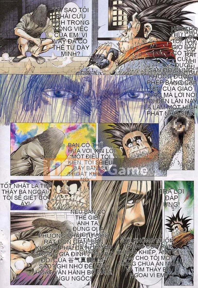 [Từ Đại Bảo] Liêu Trai