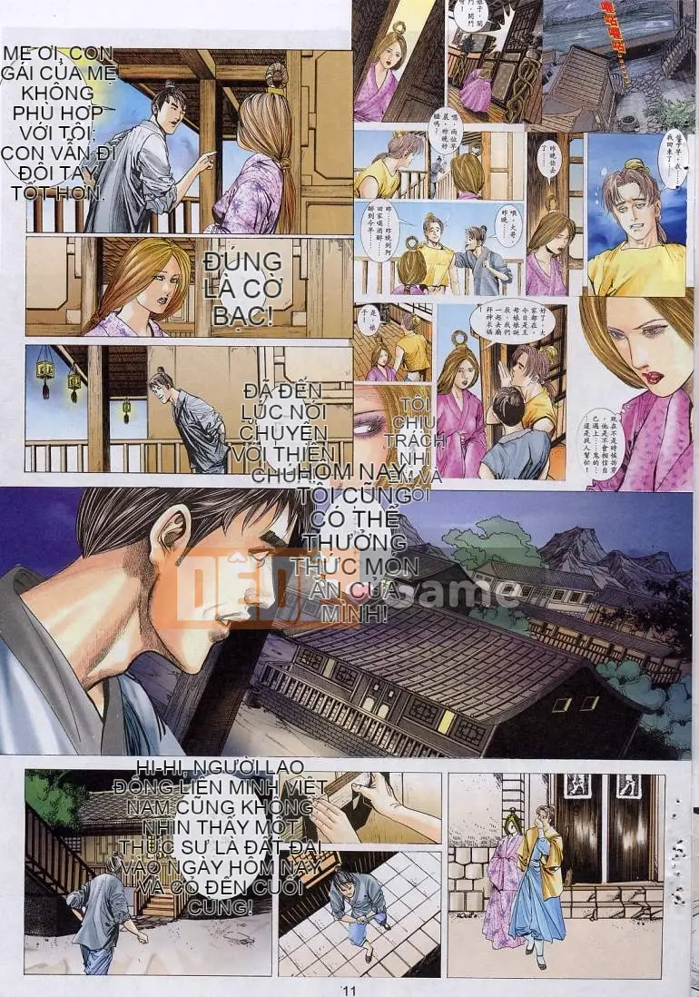 [Từ Đại Bảo] Liêu Trai