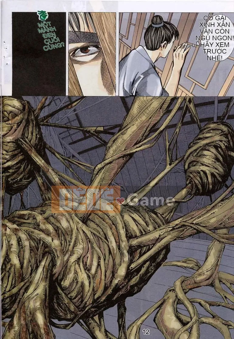 [Từ Đại Bảo] Liêu Trai