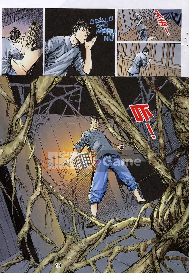 [Từ Đại Bảo] Liêu Trai