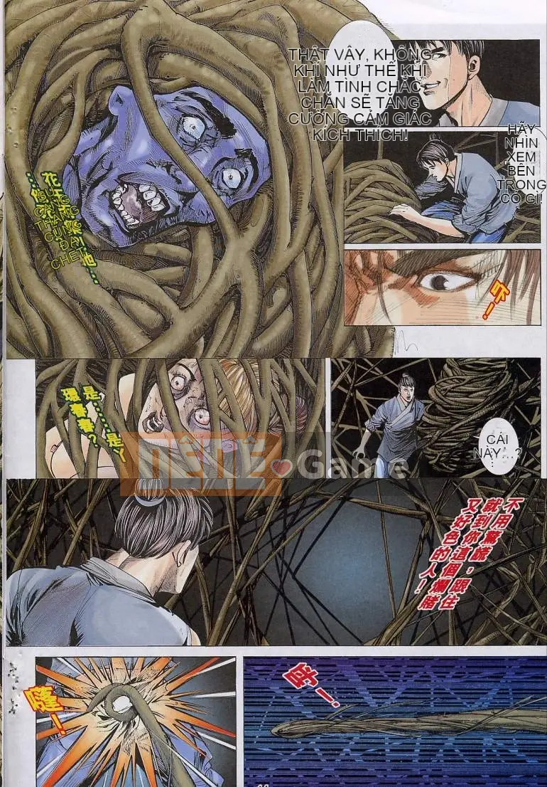 [Từ Đại Bảo] Liêu Trai