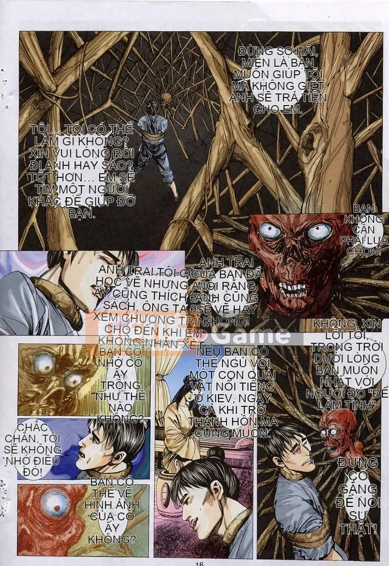 [Từ Đại Bảo] Liêu Trai