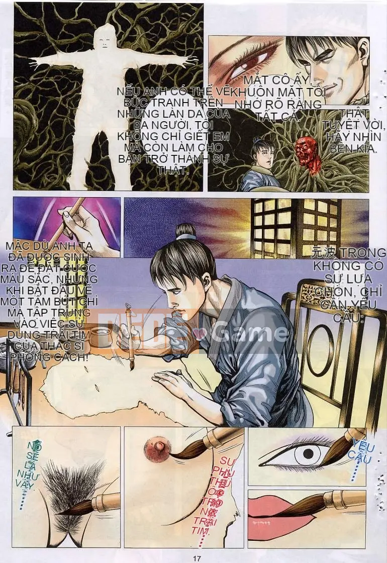 [Từ Đại Bảo] Liêu Trai