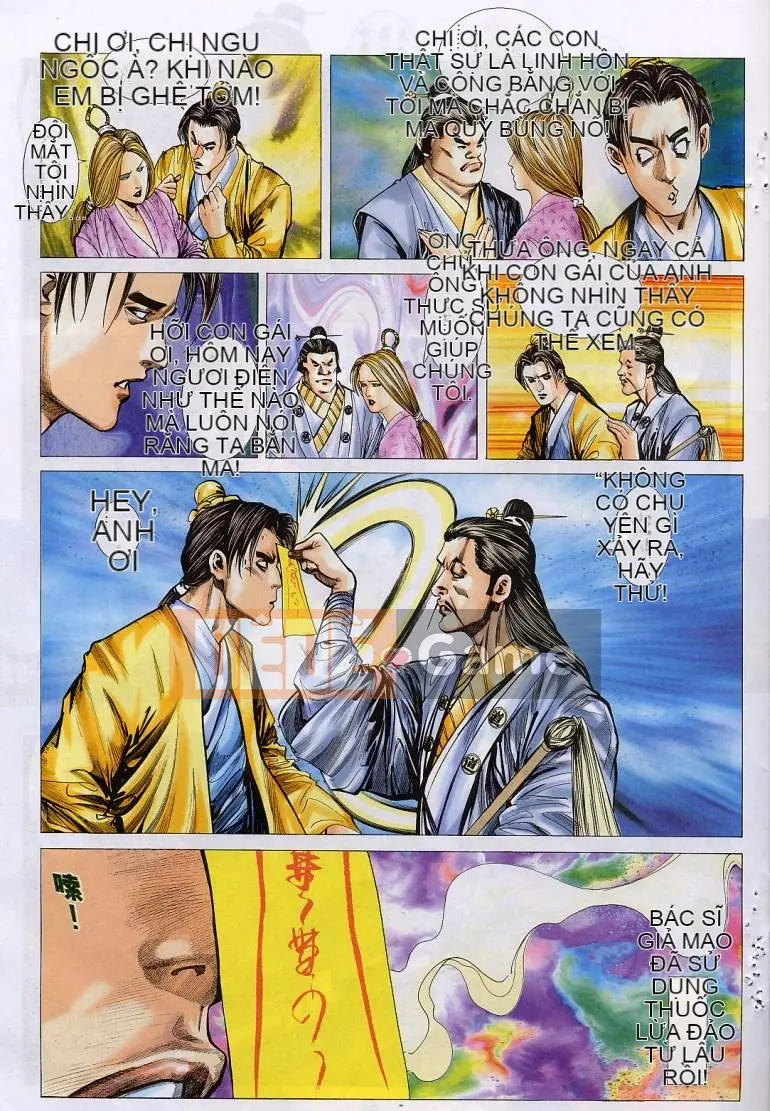 [Từ Đại Bảo] Liêu Trai