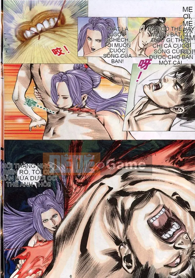 [Từ Đại Bảo] Liêu Trai