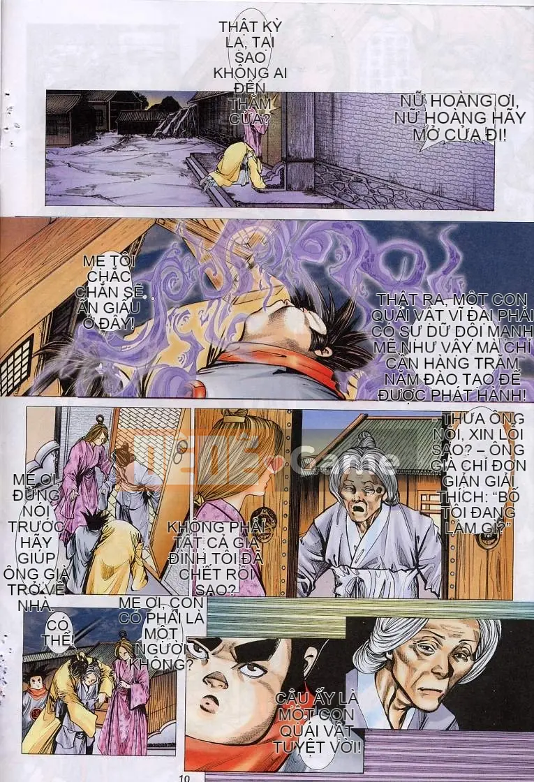 [Từ Đại Bảo] Liêu Trai