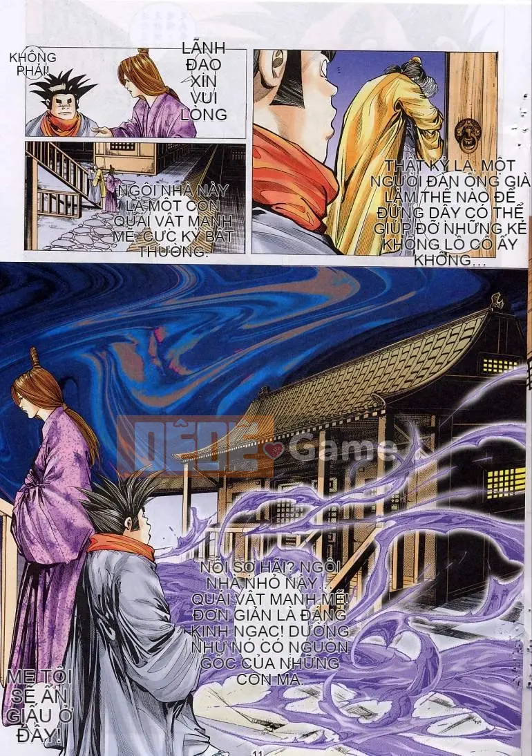 [Từ Đại Bảo] Liêu Trai