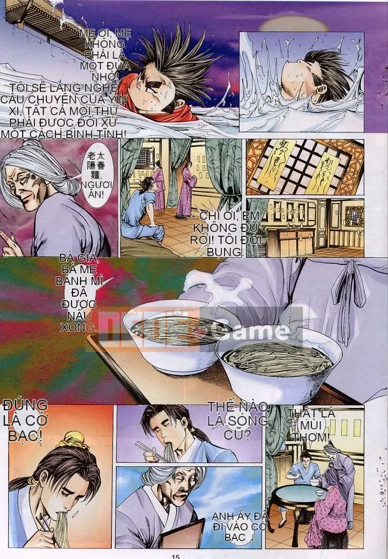 [Từ Đại Bảo] Liêu Trai