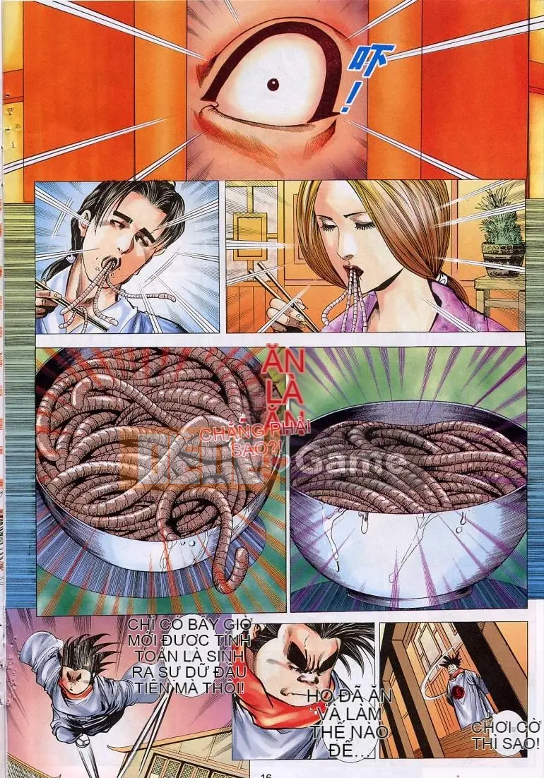 [Từ Đại Bảo] Liêu Trai