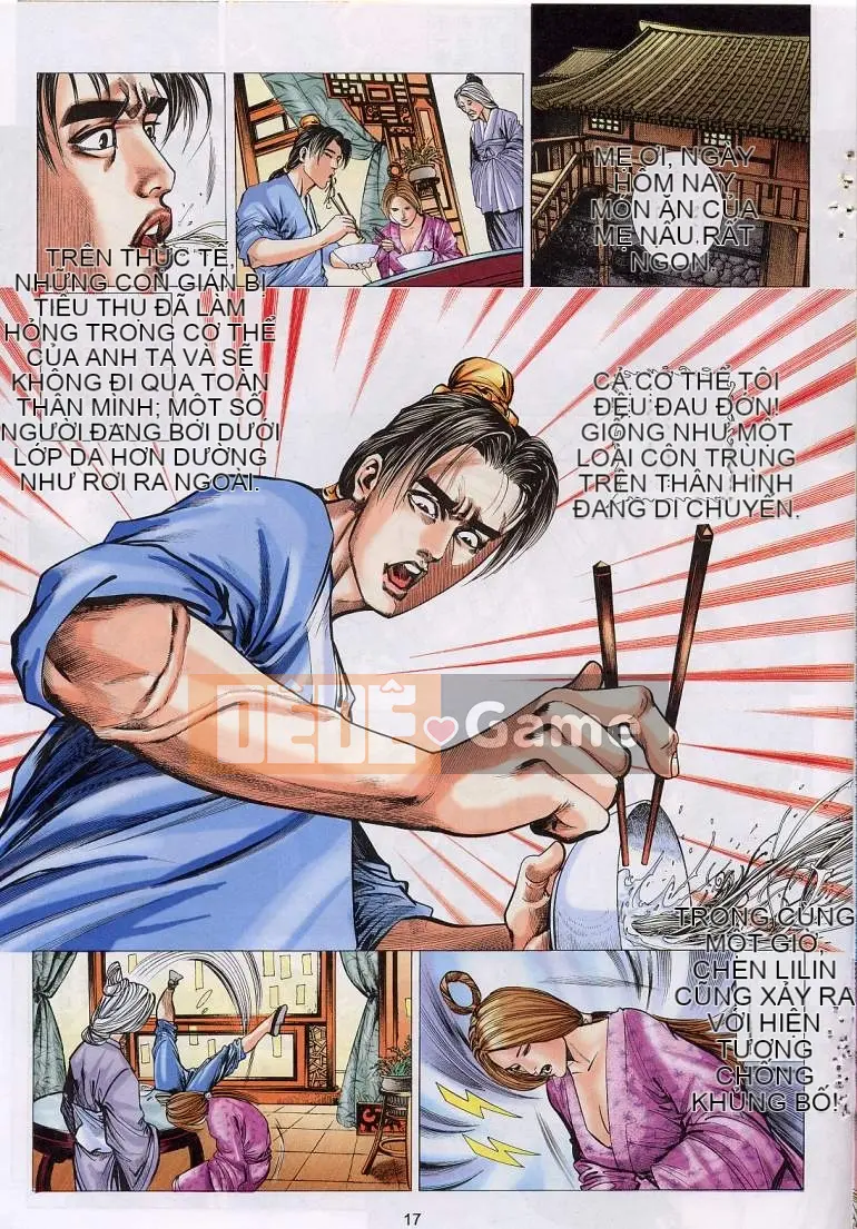 [Từ Đại Bảo] Liêu Trai