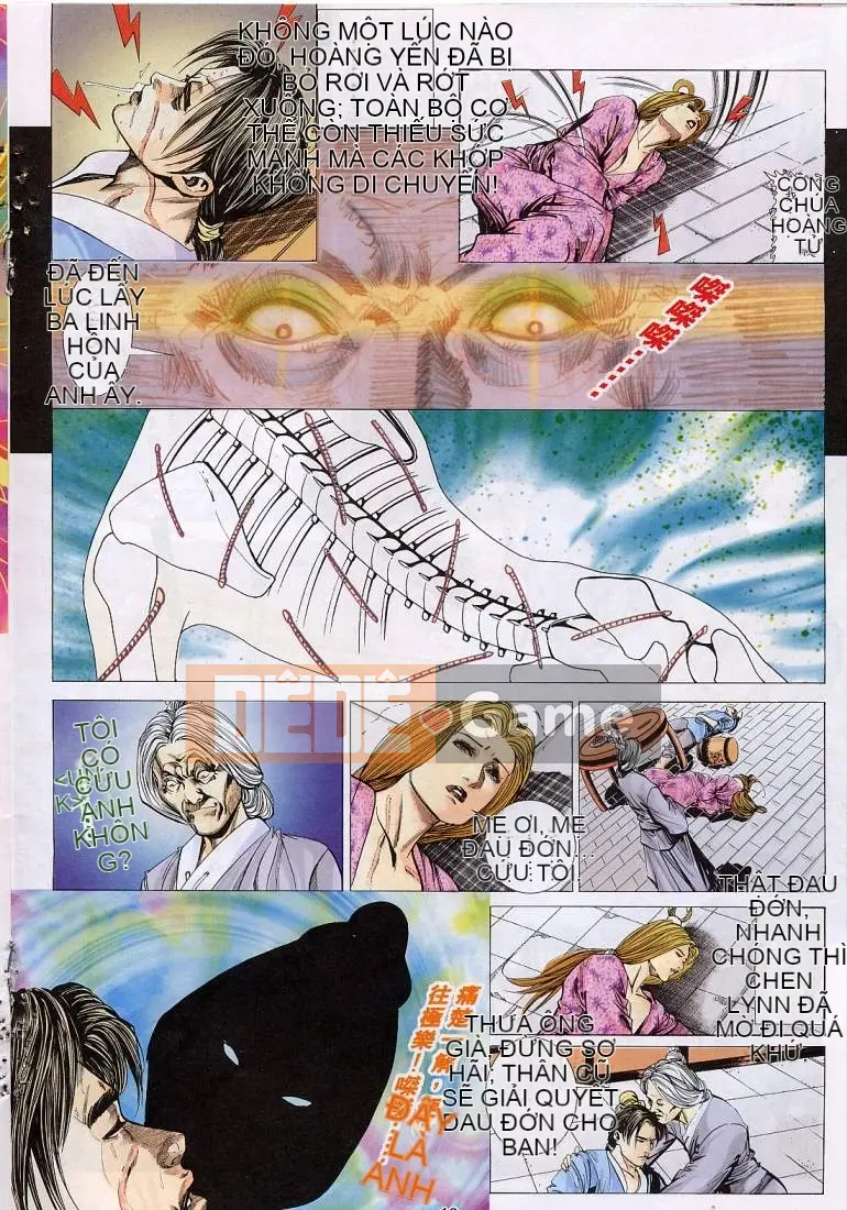 [Từ Đại Bảo] Liêu Trai