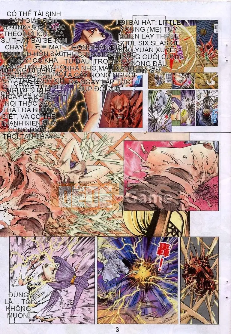 [Từ Đại Bảo] Liêu Trai