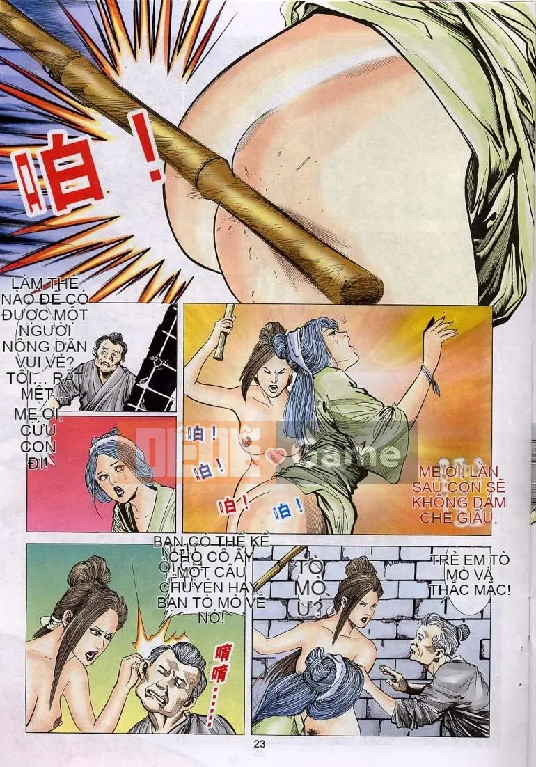 [Từ Đại Bảo] Liêu Trai