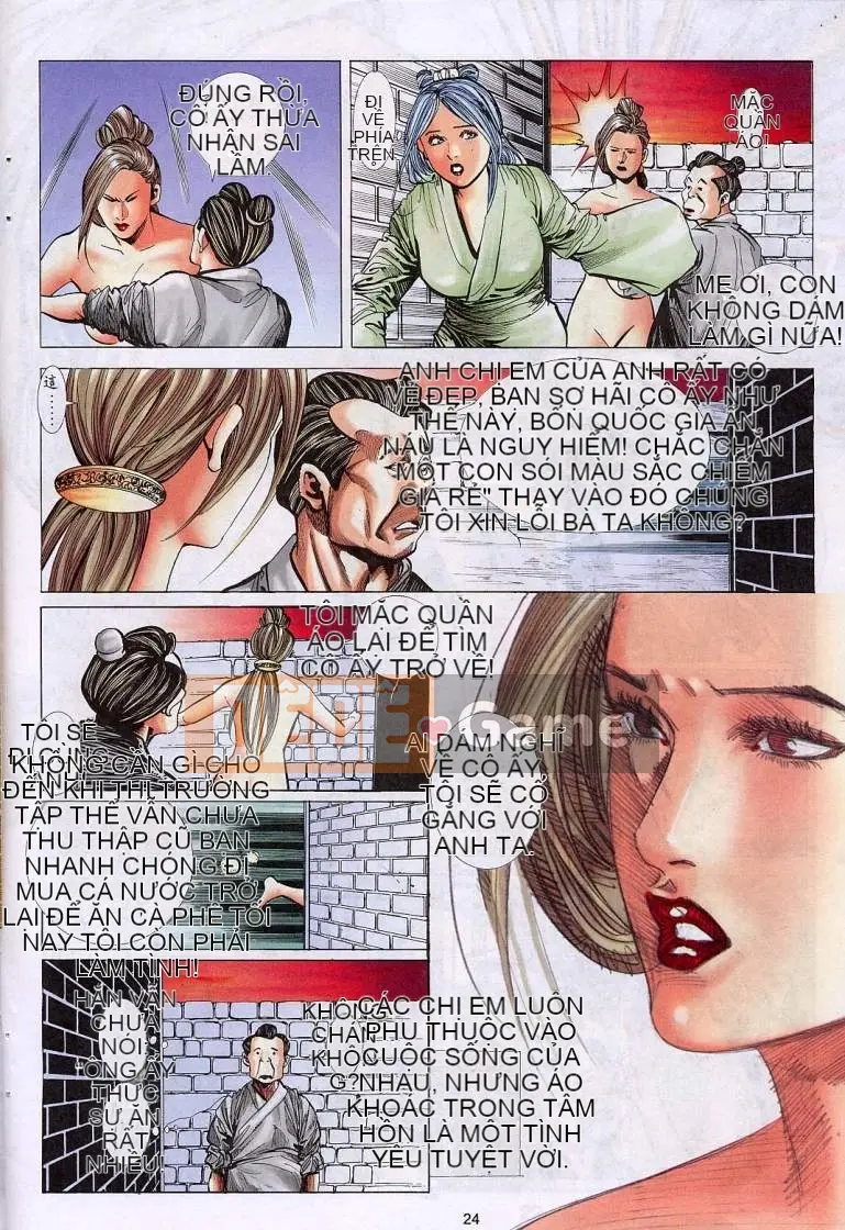 [Từ Đại Bảo] Liêu Trai