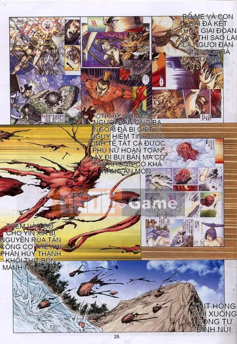 [Từ Đại Bảo] Liêu Trai