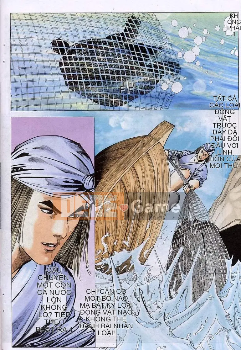 [Từ Đại Bảo] Liêu Trai