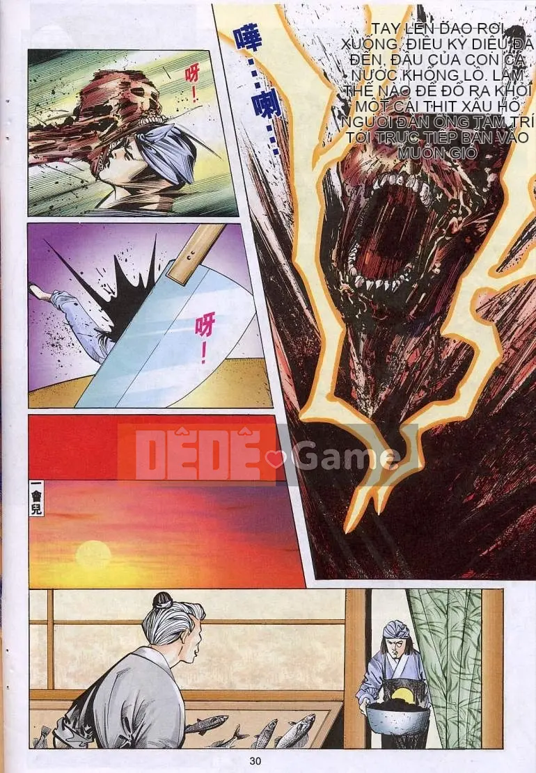 [Từ Đại Bảo] Liêu Trai