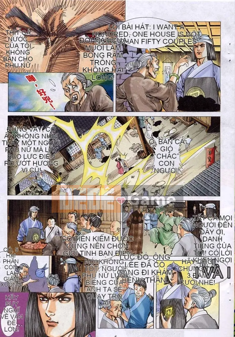 [Từ Đại Bảo] Liêu Trai