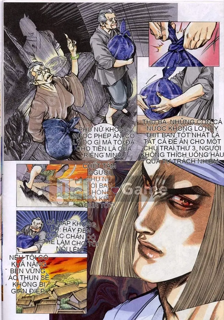 [Từ Đại Bảo] Liêu Trai