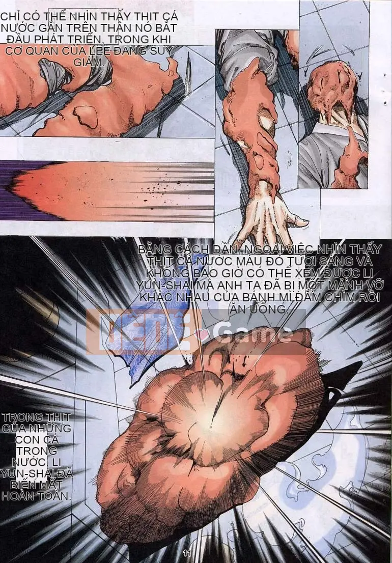 [Từ Đại Bảo] Liêu Trai