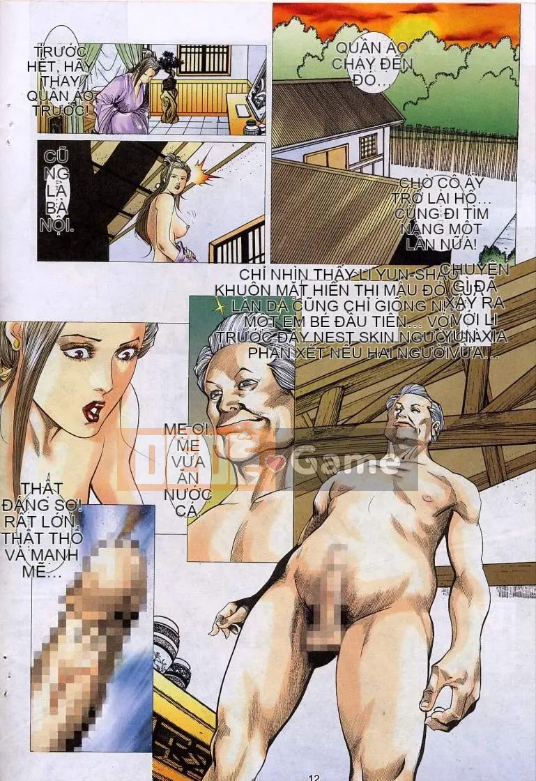 [Từ Đại Bảo] Liêu Trai