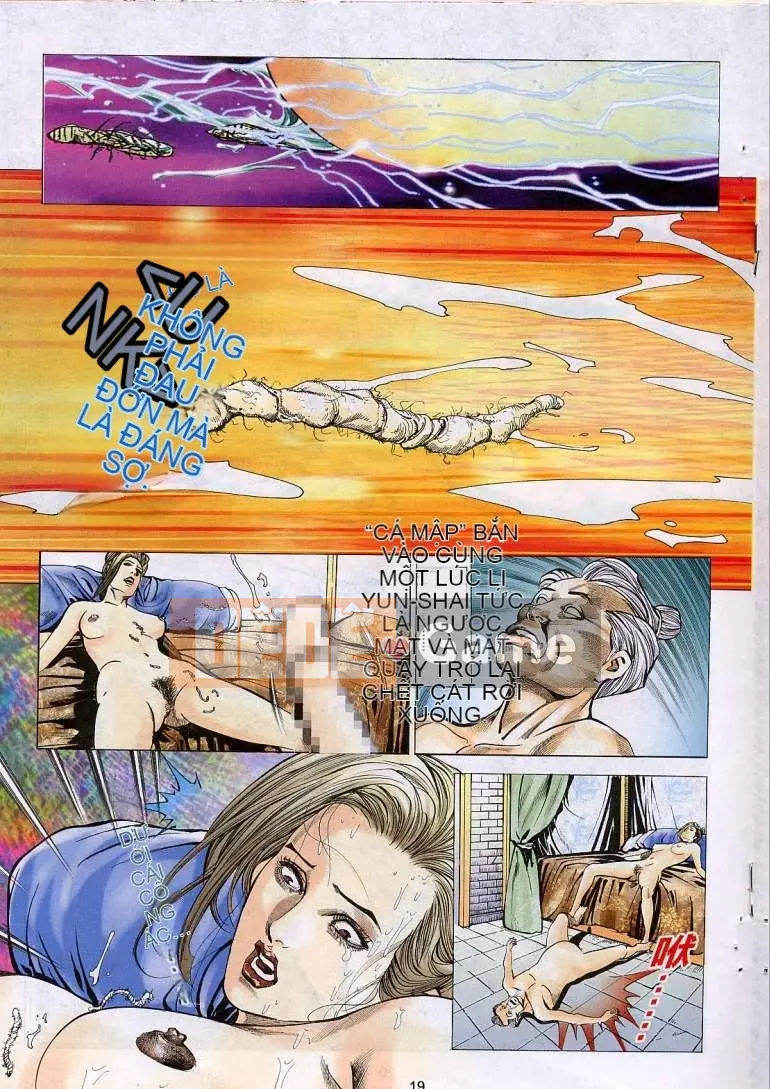 [Từ Đại Bảo] Liêu Trai