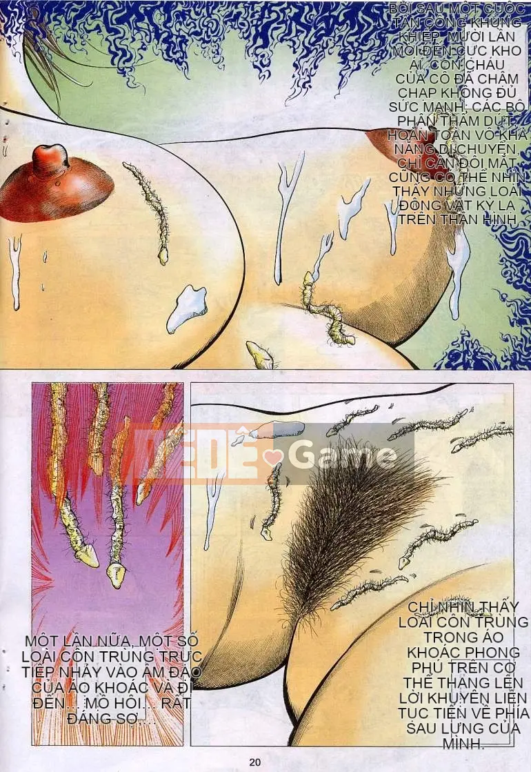 [Từ Đại Bảo] Liêu Trai