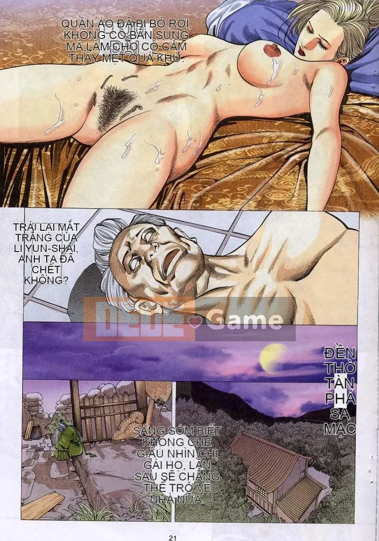 [Từ Đại Bảo] Liêu Trai