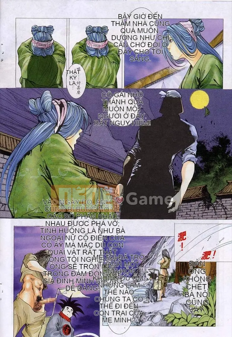 [Từ Đại Bảo] Liêu Trai