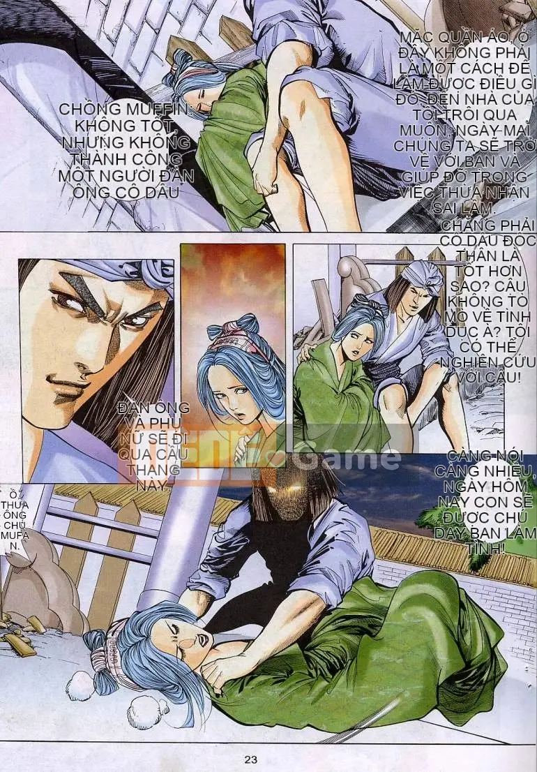 [Từ Đại Bảo] Liêu Trai