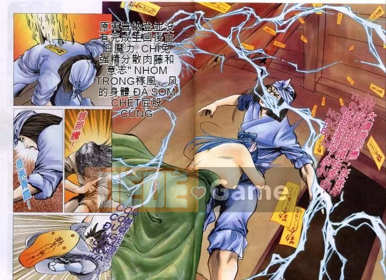 [Từ Đại Bảo] Liêu Trai