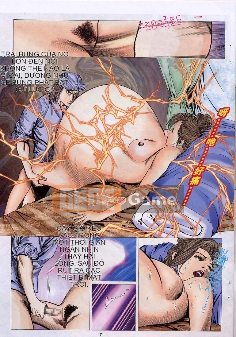 [Từ Đại Bảo] Liêu Trai