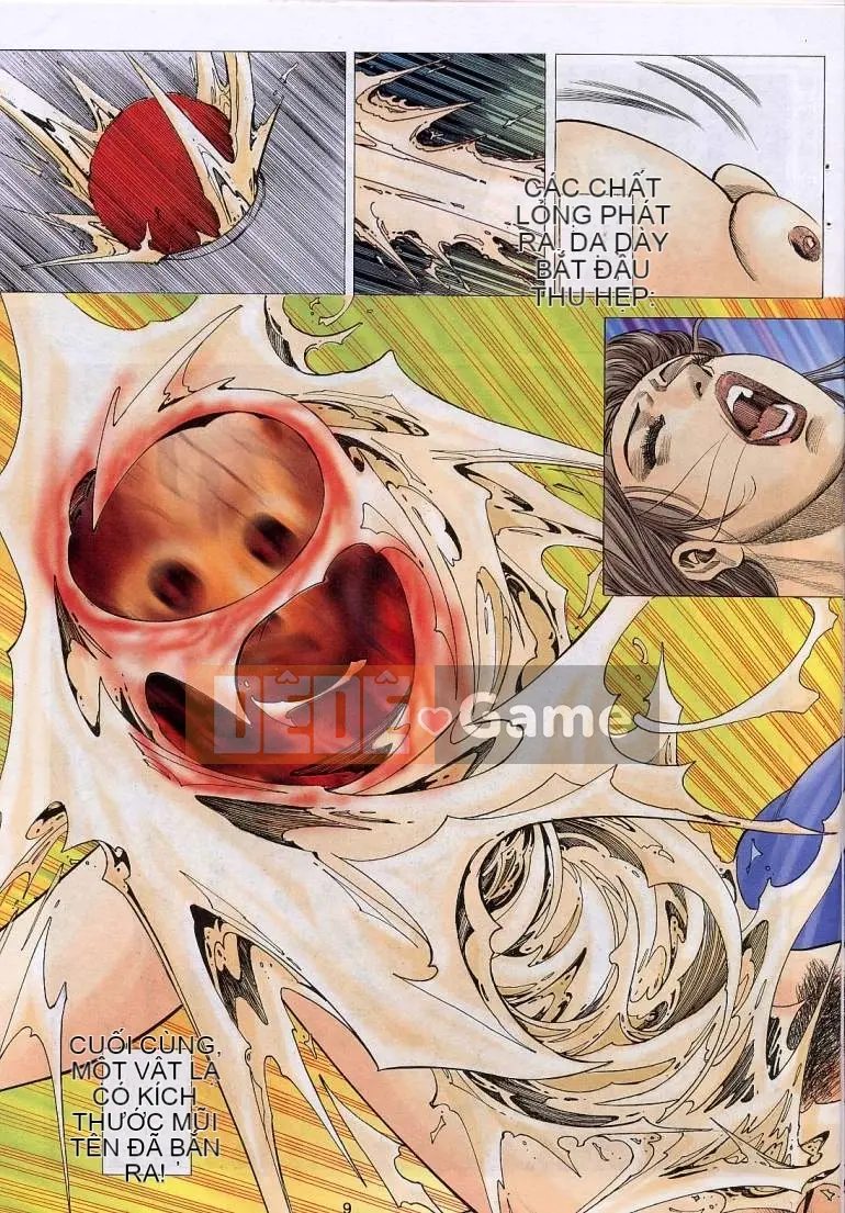 [Từ Đại Bảo] Liêu Trai