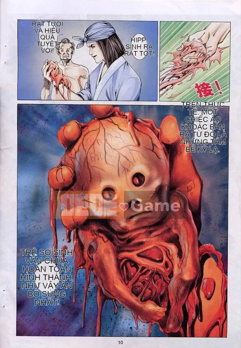 [Từ Đại Bảo] Liêu Trai