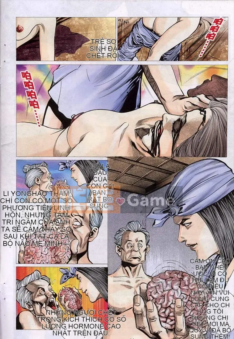 [Từ Đại Bảo] Liêu Trai