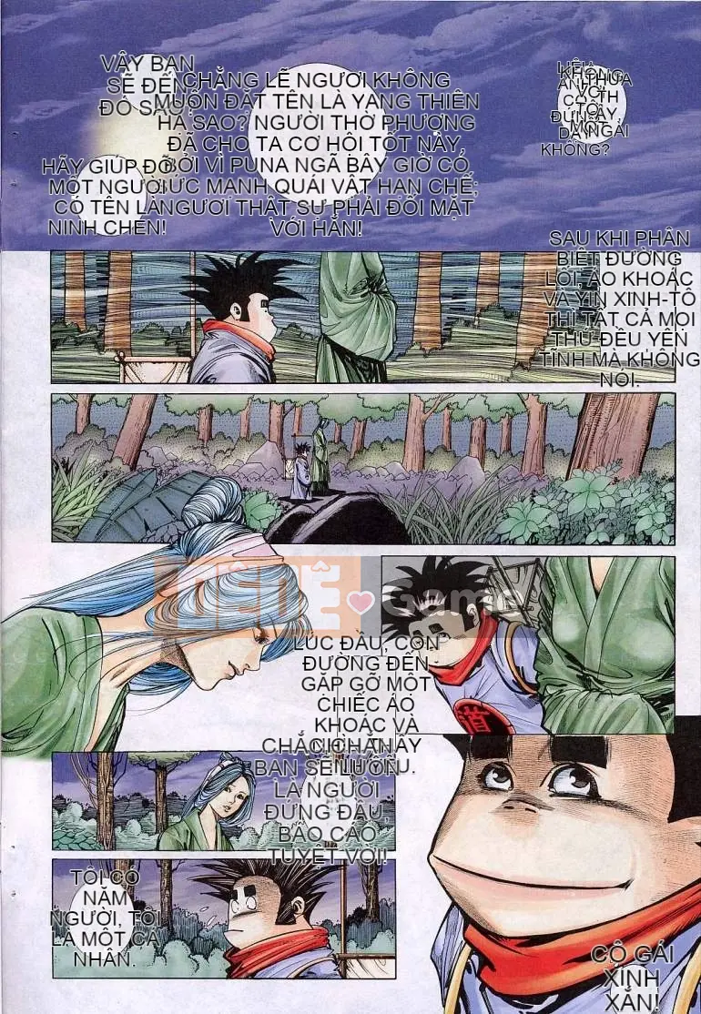 [Từ Đại Bảo] Liêu Trai