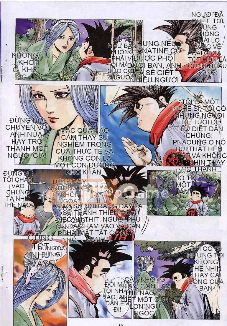 [Từ Đại Bảo] Liêu Trai