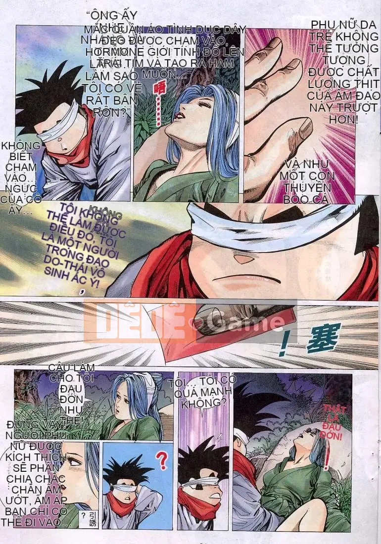 [Từ Đại Bảo] Liêu Trai